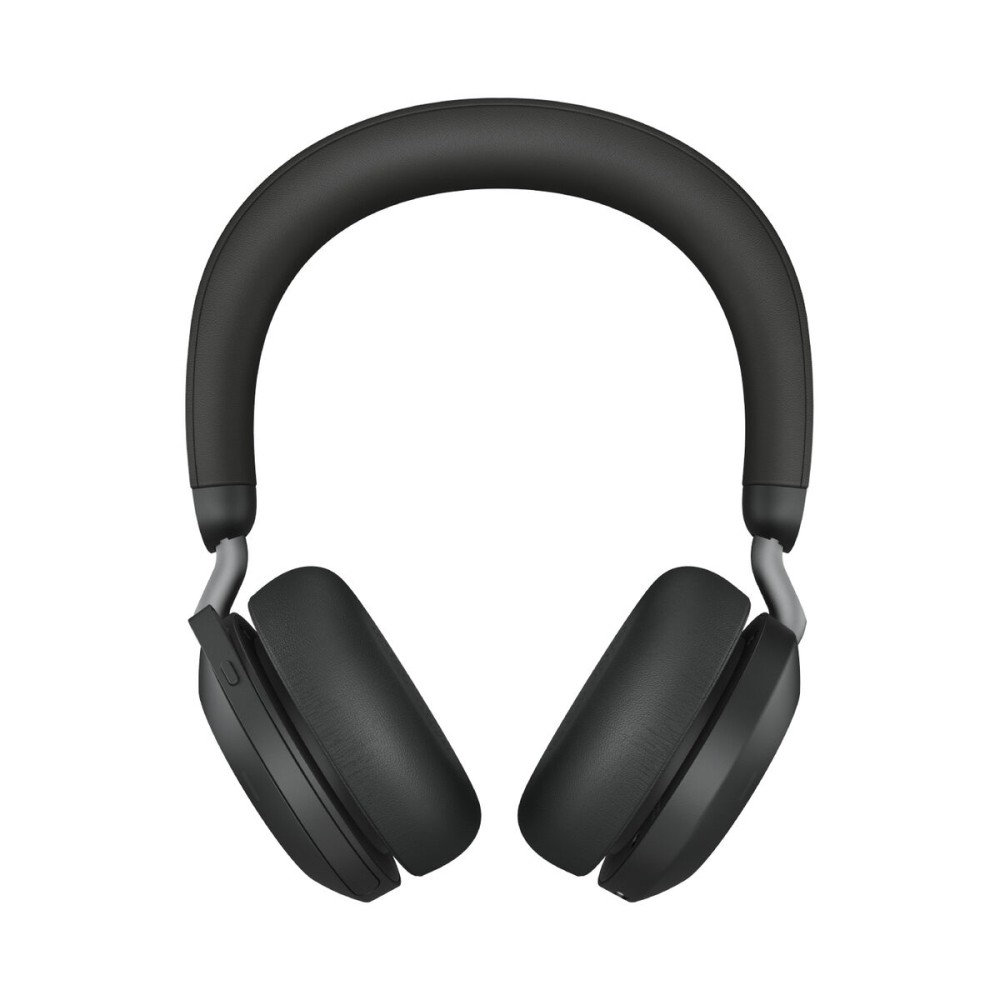 Bluetooth Kopfhörer mit Mikrofon Jabra 27599-999-889 Schwarz