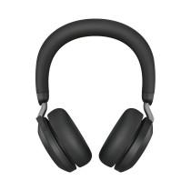 Bluetooth Kopfhörer mit Mikrofon Jabra 27599-999-889 Schwarz