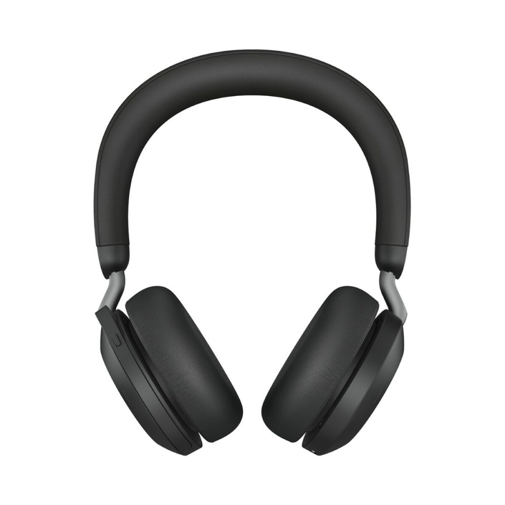 Bluetooth Kopfhörer mit Mikrofon Jabra 27599-999-889 Schwarz
