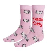 Socks Hello Kitty Pink (36-43)