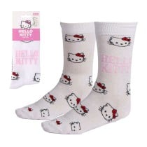 Socks Hello Kitty White (36-43)