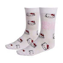 Socks Hello Kitty White (36-43)