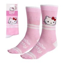 Socks Hello Kitty Pink (36-43)