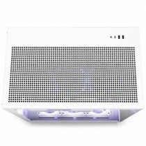 Boîtier ATX semi-tour NZXT H9 All Blanc