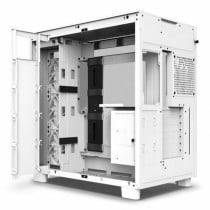 ATX Semi-Tower Gehäuse NZXT H9 All Weiß