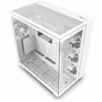 ATX Semi-Tower Gehäuse NZXT H9 All Weiß