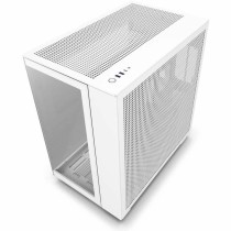 ATX Semi-Tower Gehäuse NZXT H9 All Weiß