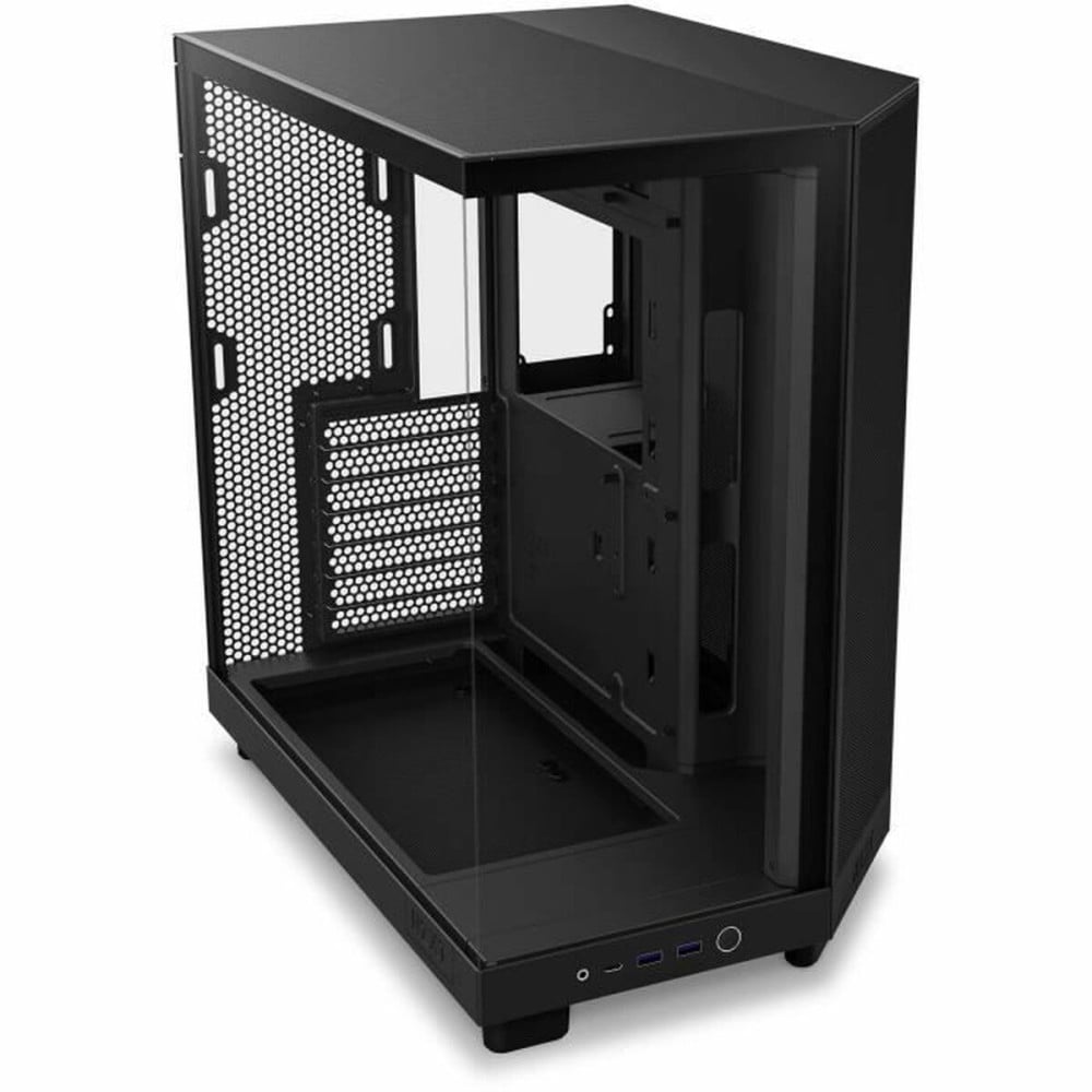 Boîtier ATX semi-tour NZXT CC-H61FB-01 Noir