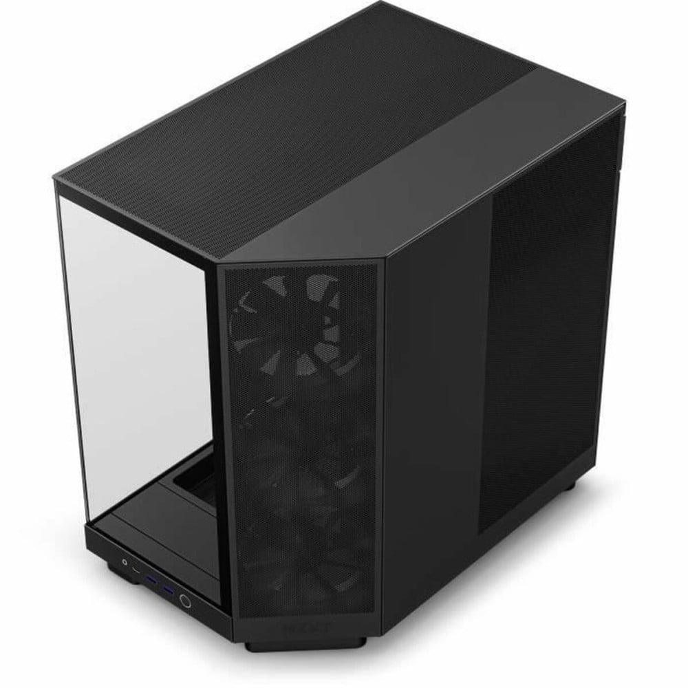ATX Semi-Tower Gehäuse NZXT CC-H61FB-01 Schwarz