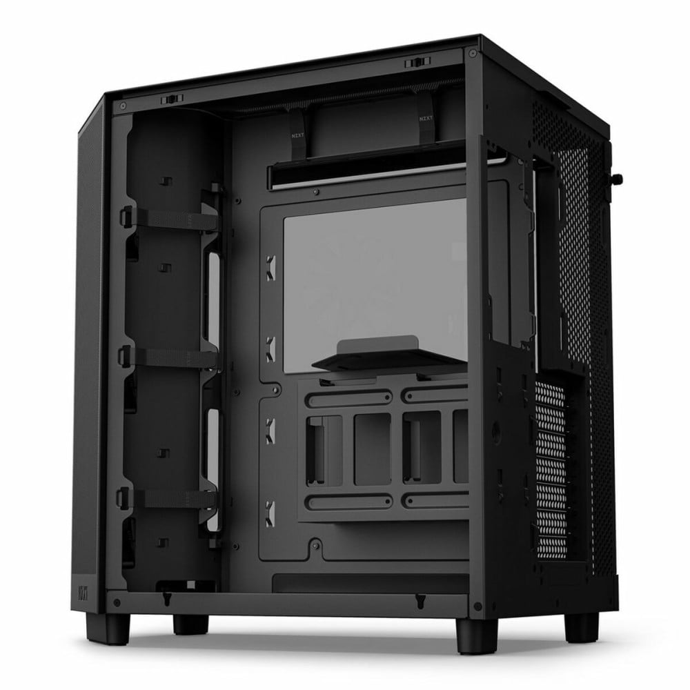 ATX Semi-Tower Gehäuse NZXT CC-H61FB-01 Schwarz