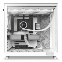 ATX Semi-Tower Gehäuse NZXT CC-H61FW-01 Weiß