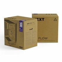 ATX Semi-Tower Gehäuse NZXT CC-H61FW-01 Weiß