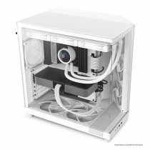ATX Semi-tower Box NZXT CC-H61FW-01 White