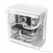 ATX Semi-Tower Gehäuse NZXT CC-H61FW-01 Weiß