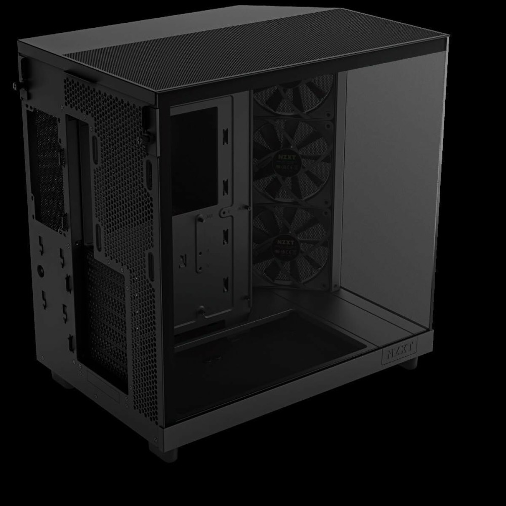 ATX Semi-Tower Gehäuse NZXT CC-H61FB-01 Schwarz