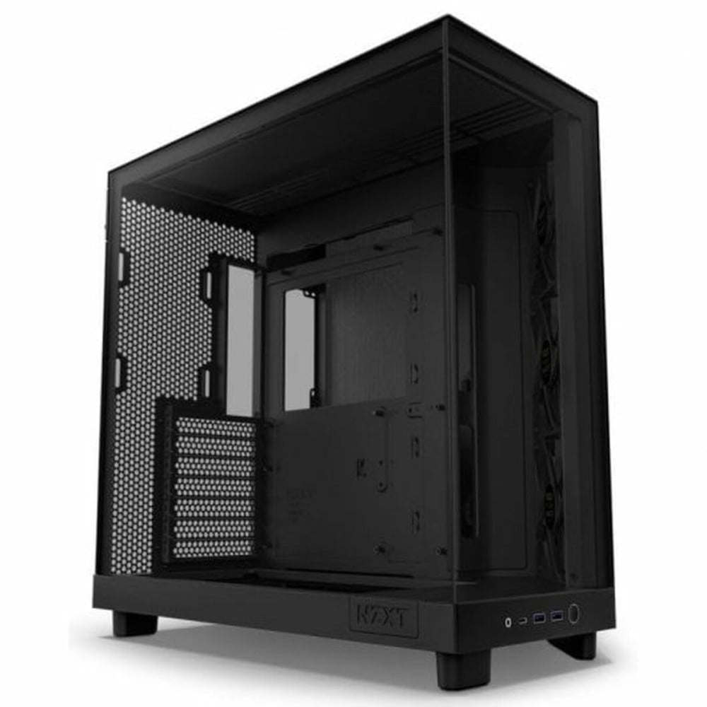 ATX Semi-Tower Gehäuse NZXT CC-H61FB-01 Schwarz