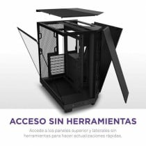 ATX Semi-tower Box NZXT CC-H61FB-01 Black
