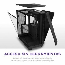 ATX Semi-Tower Gehäuse NZXT CC-H61FB-01 Schwarz