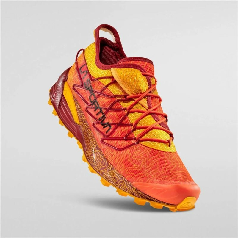 Chaussures de Running pour Adultes La Sportiva Mutant Orange