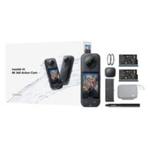 Digital Camera Insta360 CINSAAHA(X504) Black