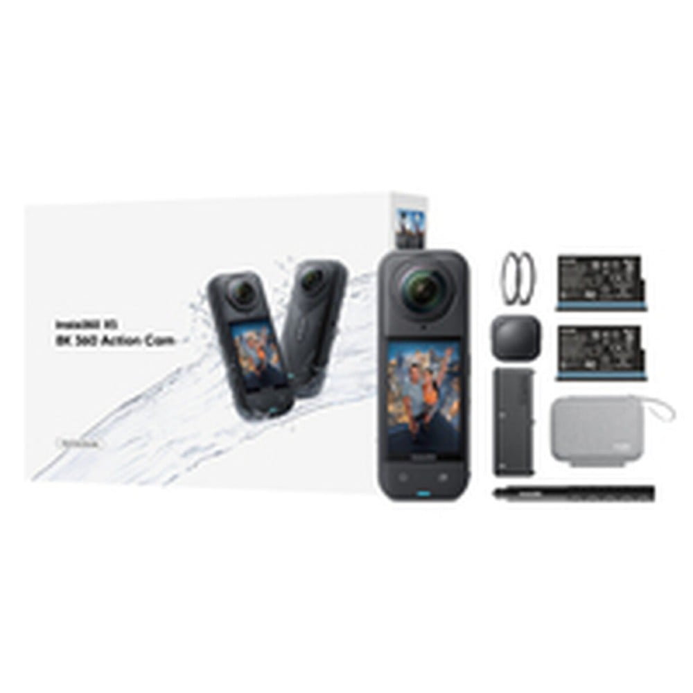 Digital Camera Insta360 CINSAAHA(X504) Black