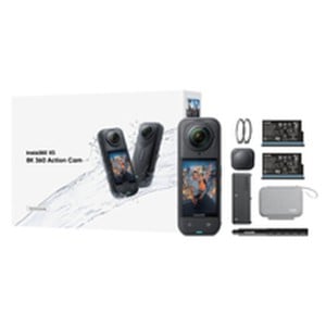 Digital Camera Insta360 CINSAAHA(X504) Black
