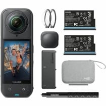 Digital Camera Insta360 CINSAAHA(X504) Black