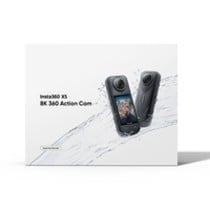 Digital Camera Insta360 CINSAAHA(X504) Black