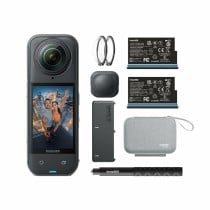 Digitalkamera Insta360 CINSAAHA(X504) Schwarz