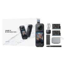 Digital Camera Insta360 CINSAAHA(X504) Black
