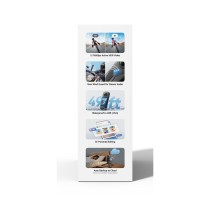 Appareil Photo Numérique Insta360 CINSAAHA(X504) Noir