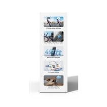 Digitalkamera Insta360 CINSAAHA(X504) Schwarz