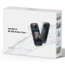 Digital Camera Insta360 CINSAAHA(X504) Black
