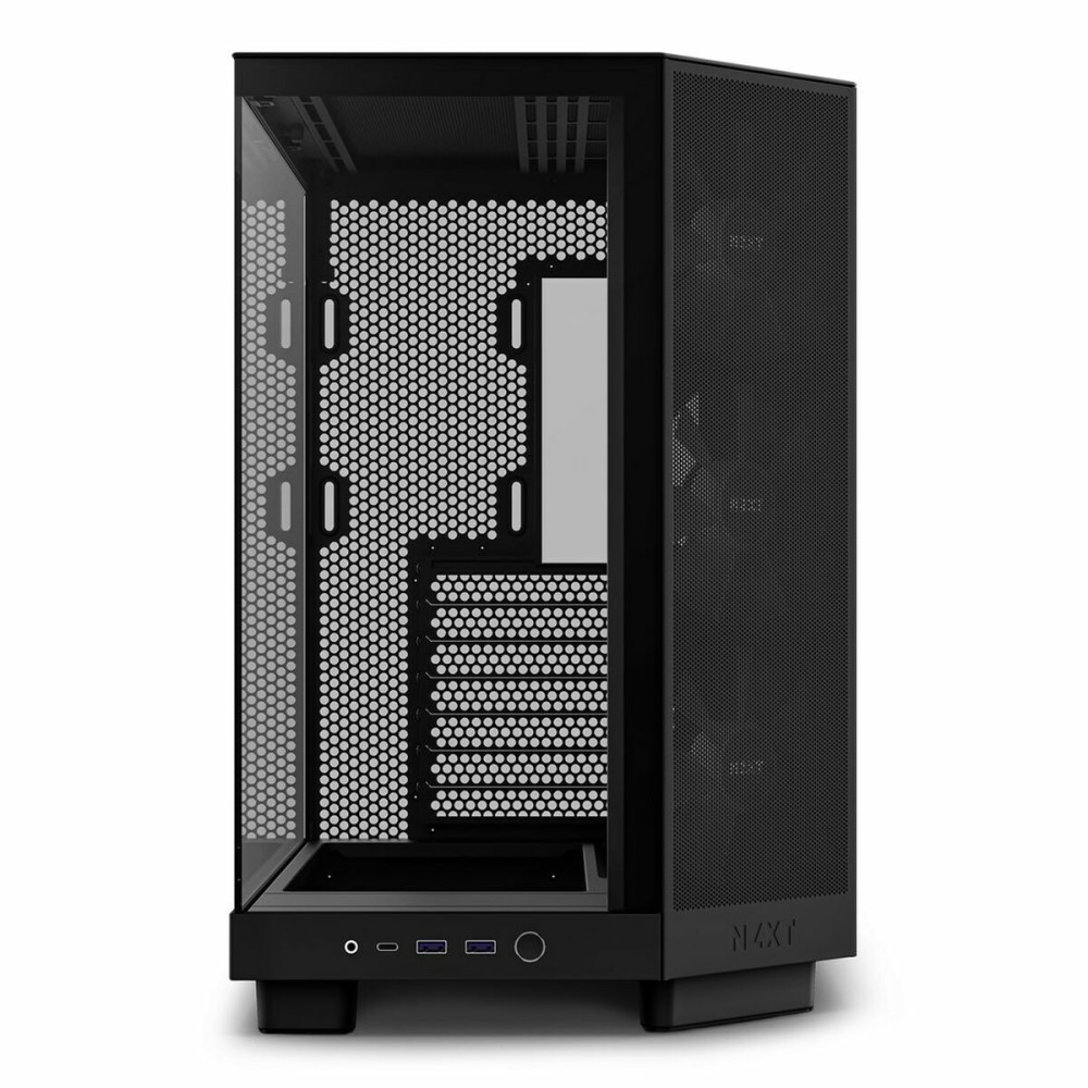 ATX Semi-Tower Gehäuse NZXT CC-H61FB-R1 Schwarz