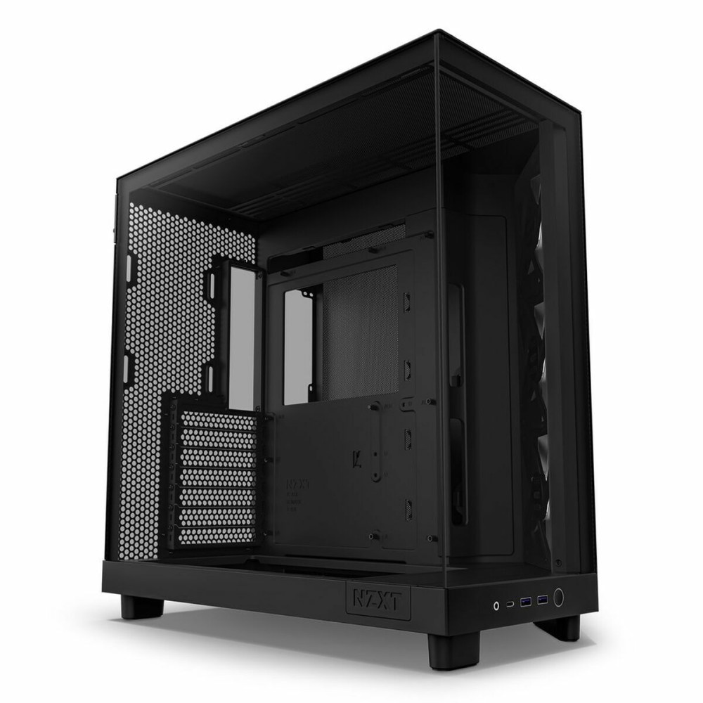ATX Semi-Tower Gehäuse NZXT CC-H61FB-R1 Schwarz