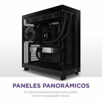 ATX Semi-Tower Gehäuse NZXT CC-H61FB-R1 Schwarz