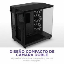 ATX Semi-Tower Gehäuse NZXT CC-H61FB-R1 Schwarz