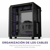 ATX Semi-Tower Gehäuse NZXT CC-H61FB-R1 Schwarz