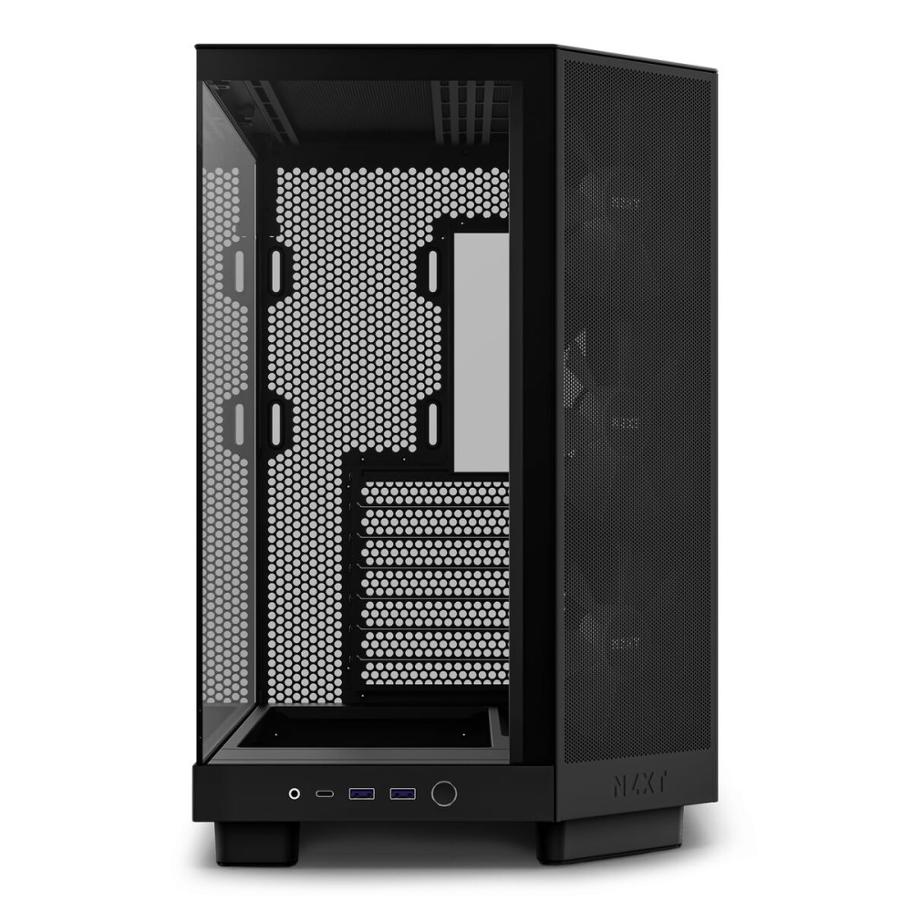 ATX Semi-Tower Gehäuse NZXT CC-H61FB-R1 Schwarz
