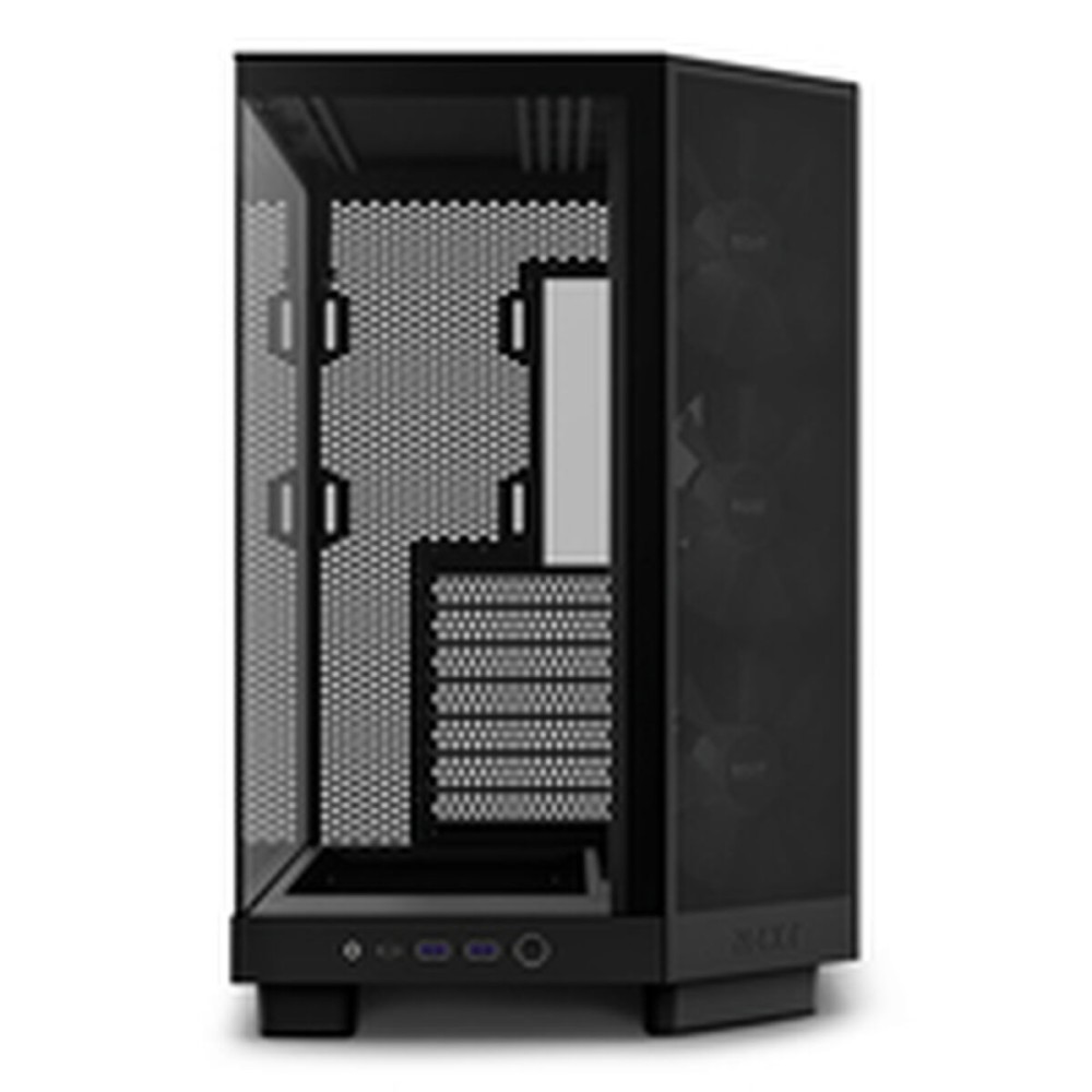 ATX Semi-Tower Gehäuse NZXT CC-H61FB-R1 Schwarz