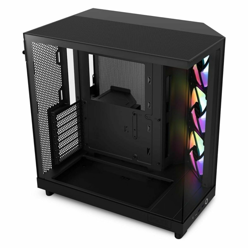 ATX Semi-Tower Gehäuse NZXT CC-H61FB-R1 Schwarz