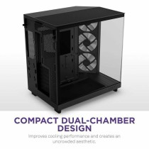 ATX Semi-Tower Gehäuse NZXT CC-H61FB-R1 Schwarz