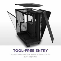 ATX Semi-Tower Gehäuse NZXT CC-H61FB-R1 Schwarz