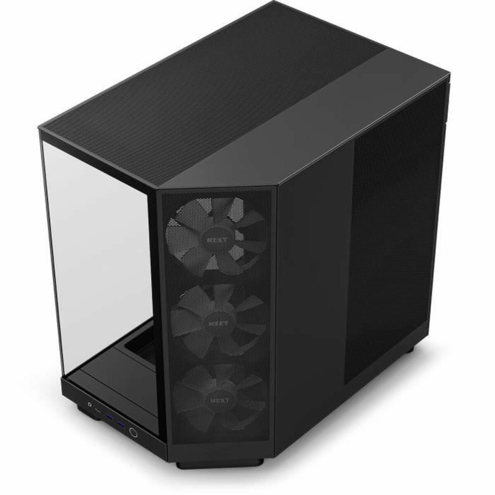 ATX Semi-Tower Gehäuse NZXT CC-H61FB-R1 Schwarz