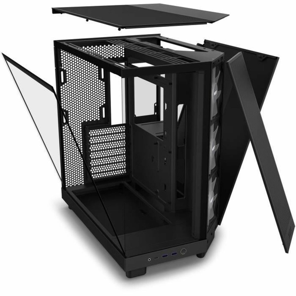 ATX Semi-Tower Gehäuse NZXT CC-H61FB-R1 Schwarz