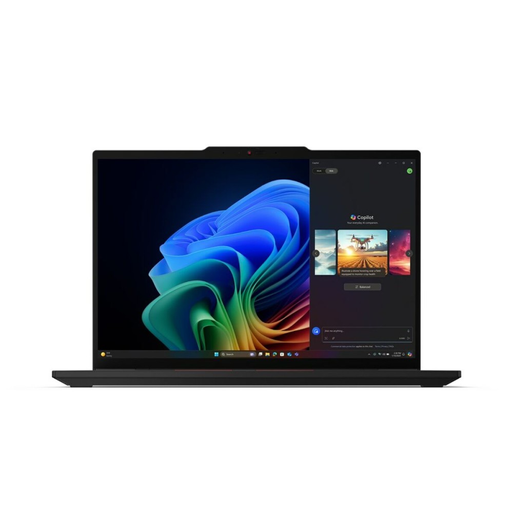 Ordinateur Portable Lenovo 21QX00H5PB 14" 32 GB RAM 512 GB SSD Qwerty US
