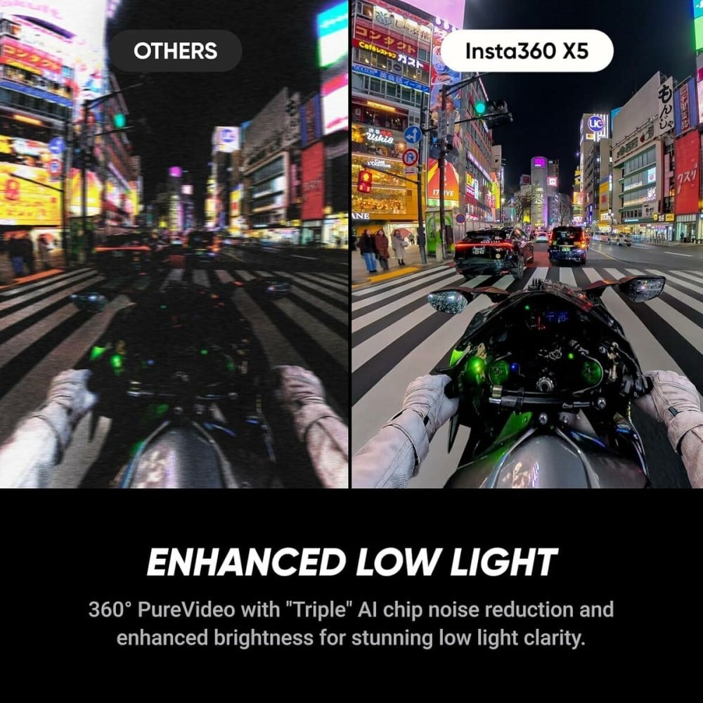 Appareil Photo Numérique Insta360 CINSAAHA(X501)