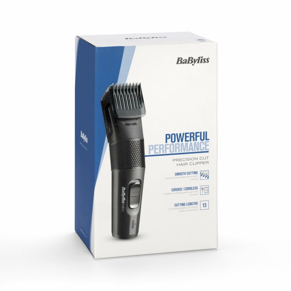 Hair Clippers Babyliss E786E
