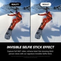 Appareil Photo Numérique Insta360 CINSAAHA(X501)