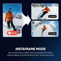 Appareil Photo Numérique Insta360 CINSAAHA(X501)